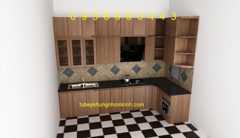 thiet ke tu bep Laminate thiet ke tu bep Laminate