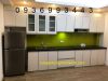 tủ bếp Acrylic chữ I - anh 1 tủ bếp Acrylic chữ I - anh 1