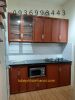 tủ bếp nhôm vân gỗ - anh 1